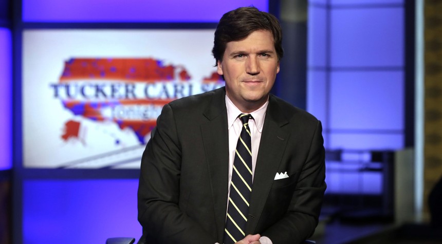 CNN and the Usuals Are After Tucker Carlson (Again) and They're Flat-Out Wrong (Again)