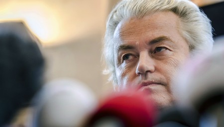 Dutch Politician Geert Wilders Wins Major Victory According to Exit Polls