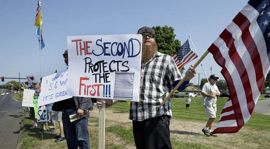Poll: Gun control big problem for Democrats courting rural voters