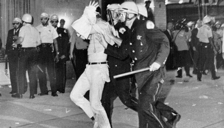 Politico: Fresh Concern About DNC Convention Security After Clash at DNC Headquarters