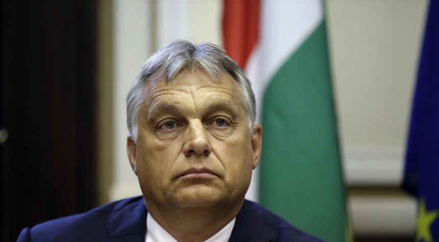 Hungary's Viktor Orban Clears the Way for Finland to Join NATO in a Matter of Months