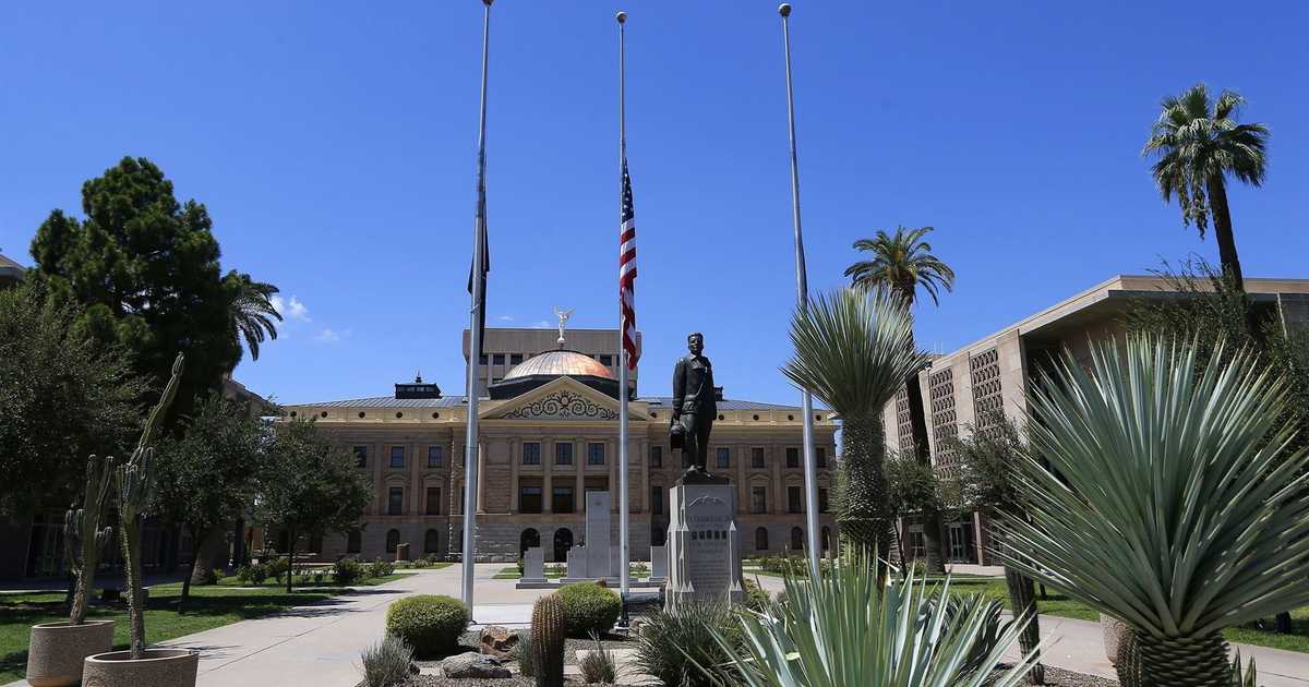 Update: Arizona State Rep. Announces He'll Sponsor Legislation to Defund PBS After Katie Hobbs Interview Controversy - Vimarsana News