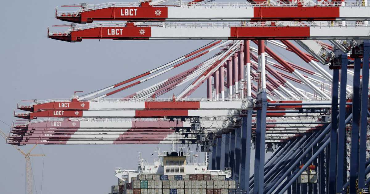 Unplanned L.A. Port Closure Will Accelerate Business Flight – PJ Media - Vimarsana News