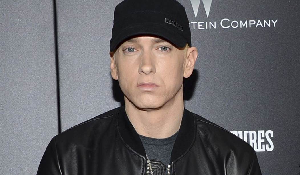 Eminem Proves He's a Snowflake by Demanding GOP Candidate Stop Rapping His Songs