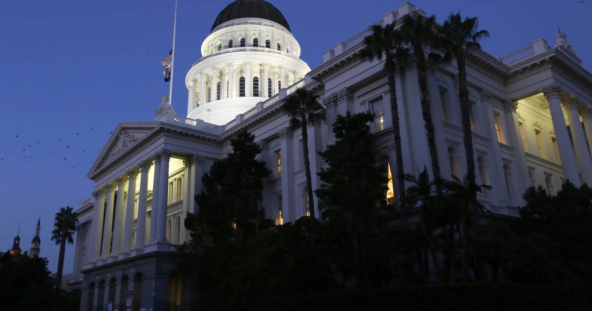 California Capitol Evacuated After 'Credible Threat' by Shooting Suspect, Still on the Loose - Vimarsana News