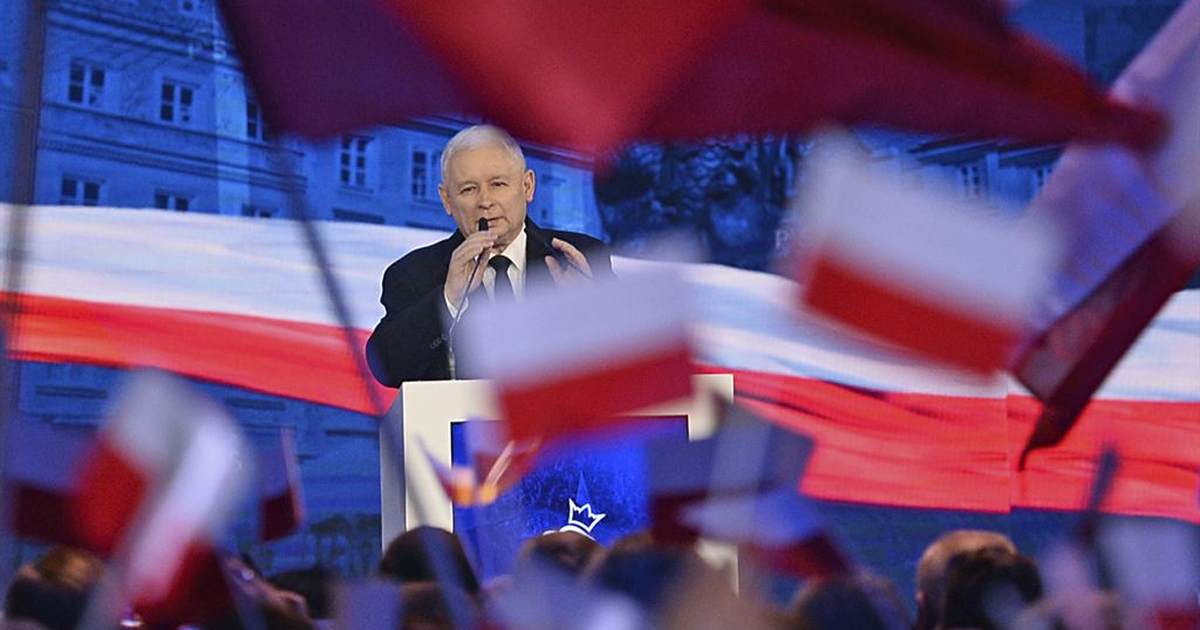 Poland Says That if the U.S. Has Some Spare Nukes They'd Be Happy to Take Care of Them - Vimarsana News