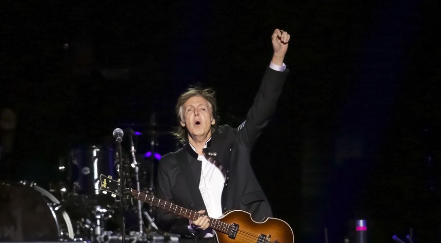 Happy 80th Birthday, Paul McCartney!