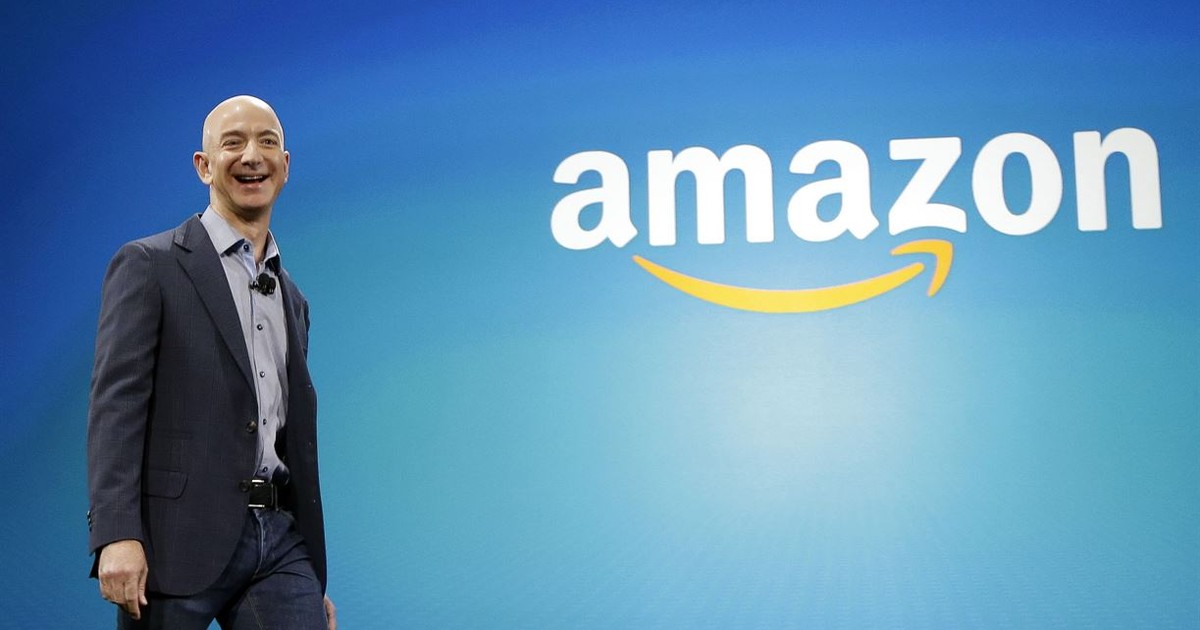 Amazon Owns Seemingly Everything, and That's a Problem – RedState - Vimarsana News