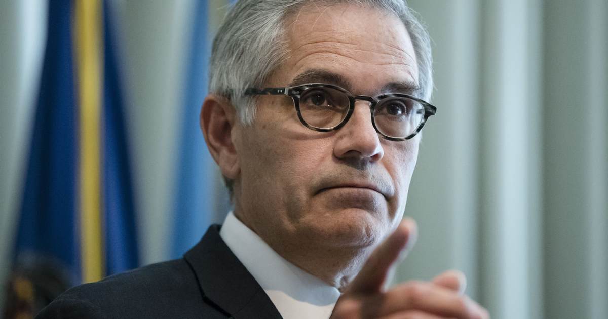 Pennsylvania House Impeaches Philadelphia's DA Larry Krasner – PJ Media - Vimarsana News