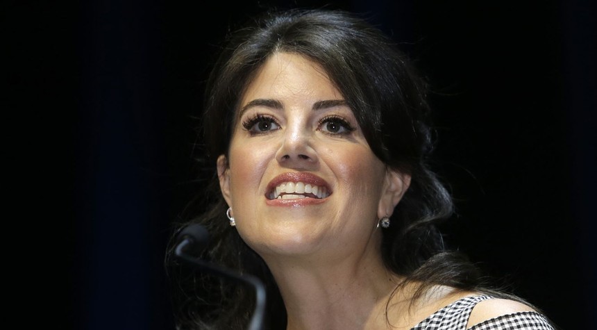 IN MY ORBIT: Monica Lewinsky and #MeToo, Both Remain Ill-Served