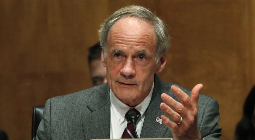 Carper Now Says He Supports Filibuster Carve-Out For Voting Rights Bill