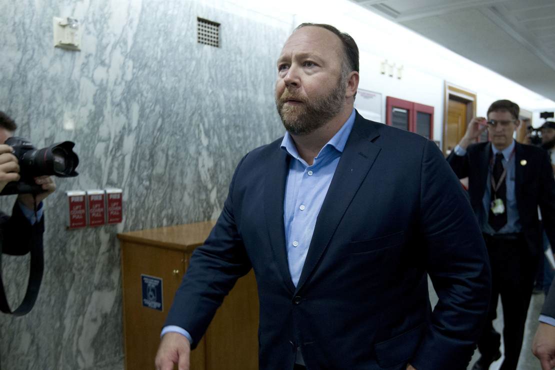 Does Alex Jones Deserve Defending?