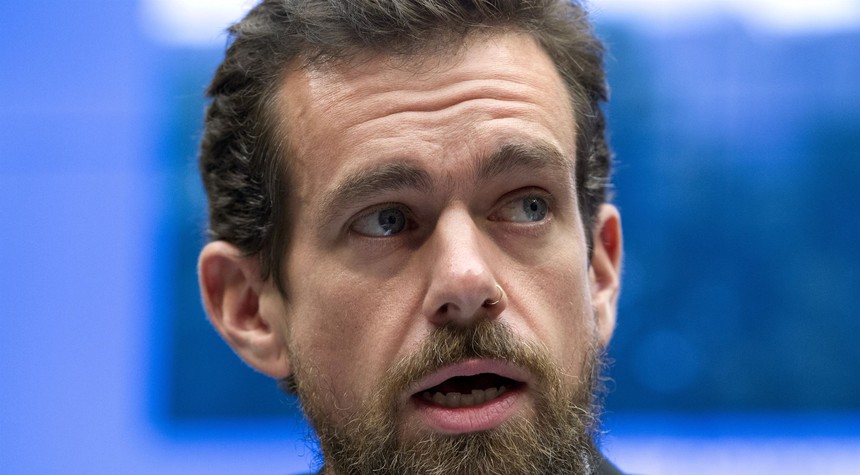 Jack Dorsey Struggles to Justify Twitter's Censorship in Semi-Apologetic Thread