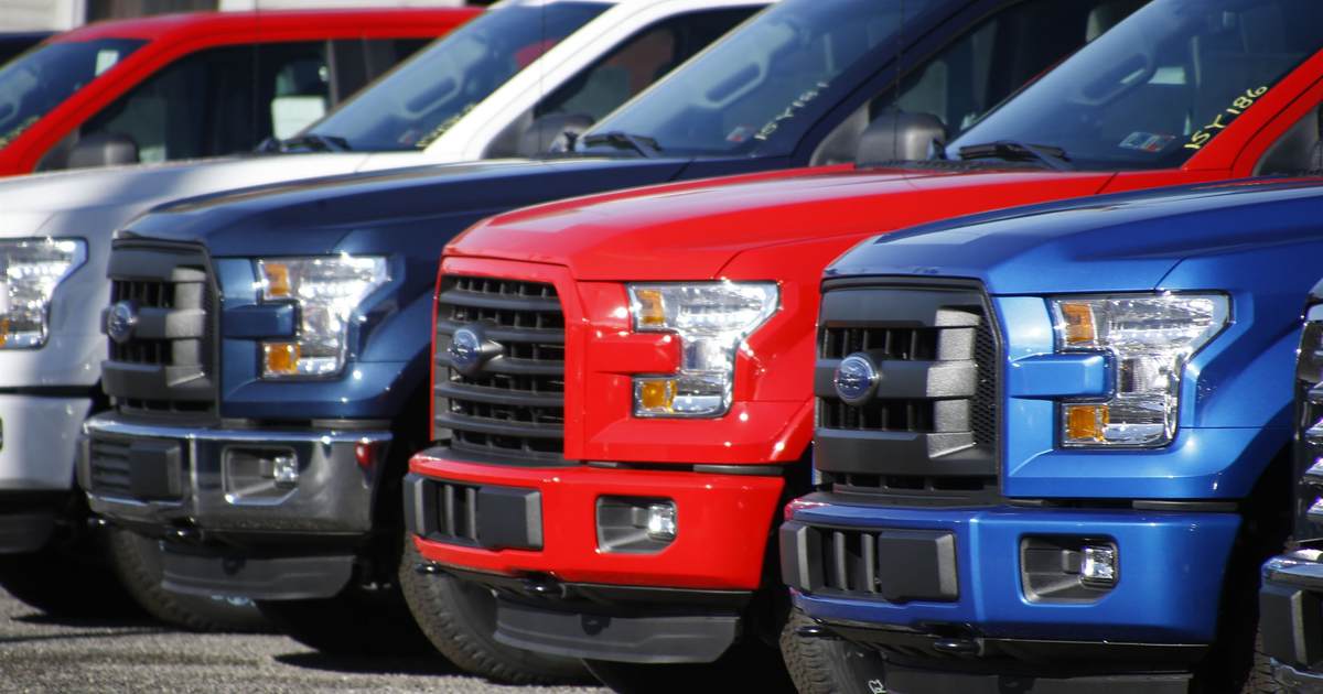 Now the Left Is Coming for Your Pickup Trucks, America — and Their 'Logic' Couldn't Be More Ridiculous - Vimarsana News