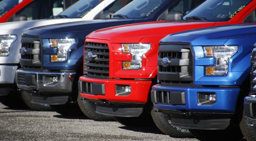 Now the Left Is Coming for Your Pickup Trucks, America — and Their 'Logic' Couldn't Be More Ridiculous