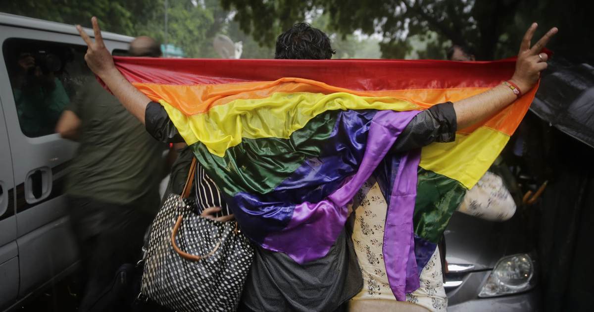 Dems Walking out on Ric Grenell Prove 'Gay' Is Not 'Queer' and the Divorce Between 'LBG' and 'TQIA' Should Be Finalized - Vimarsana News