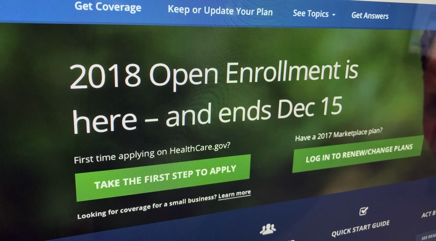 Trump Administration Asks Supreme Court to Ax Obamacare