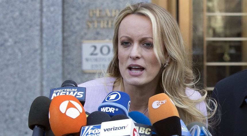 Stormy: I'll go to prison before paying Trump a penny of the $293,000 he won