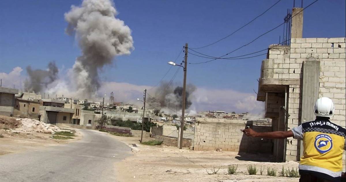Biden's Day-Late-Dollar-Short Airstrike In Syria Has Probably Made Things Much Worse Than Doing Nothing - Vimarsana News