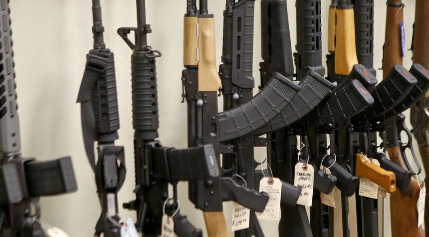 DOJ Confirms: Guns Committed In Crimes Come From Black Market