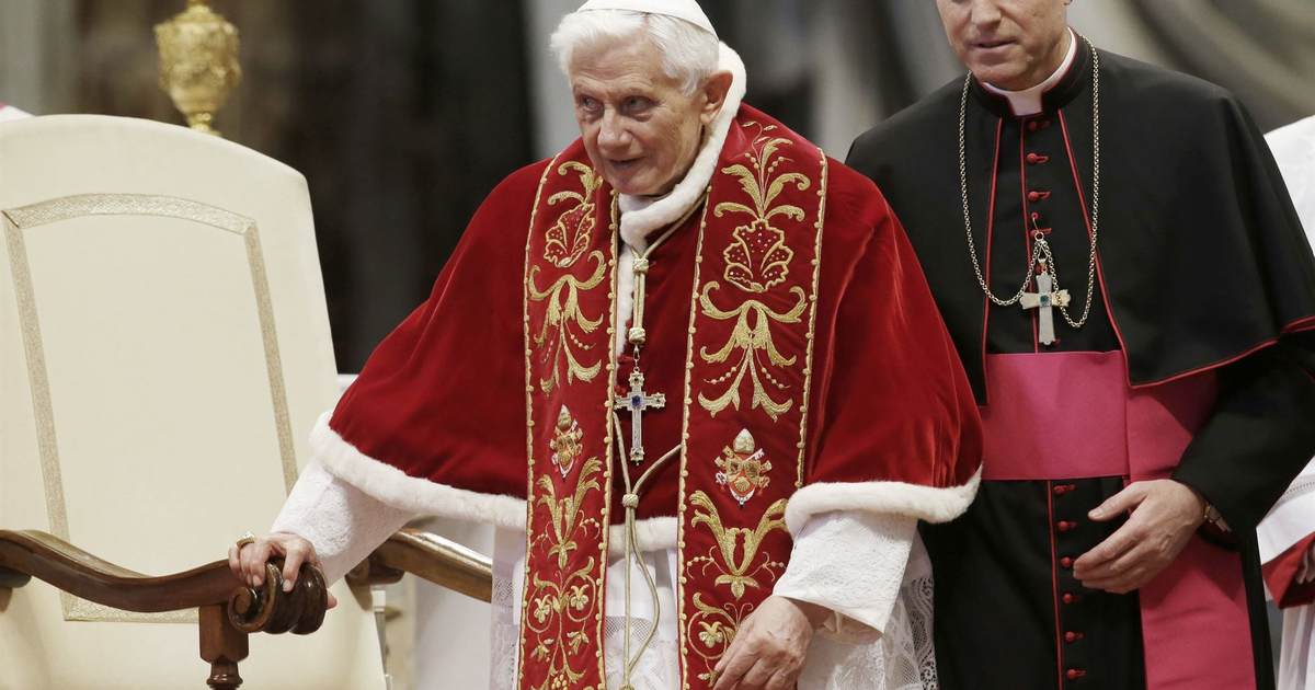 Vatican Asks That Biden Not Attend Pope Benedict's Funeral – PJ Media - Vimarsana News