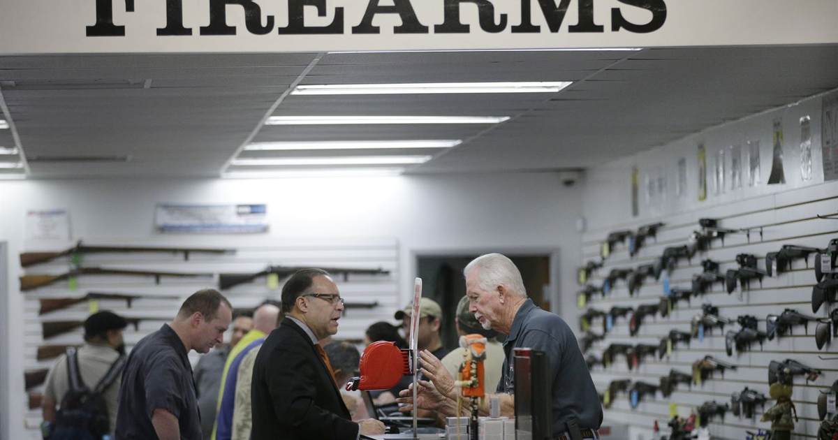 NIMBYs lash out at plans for Arkansas gun shop - Vimarsana News