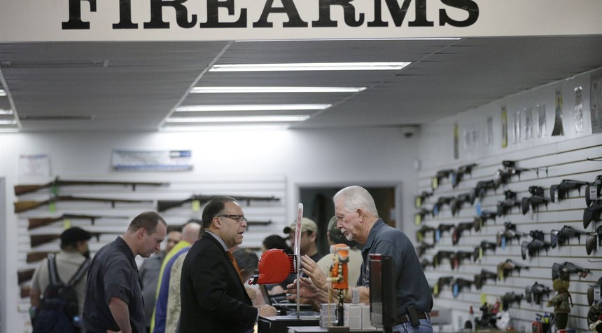 Oregon gun control measure already backfiring