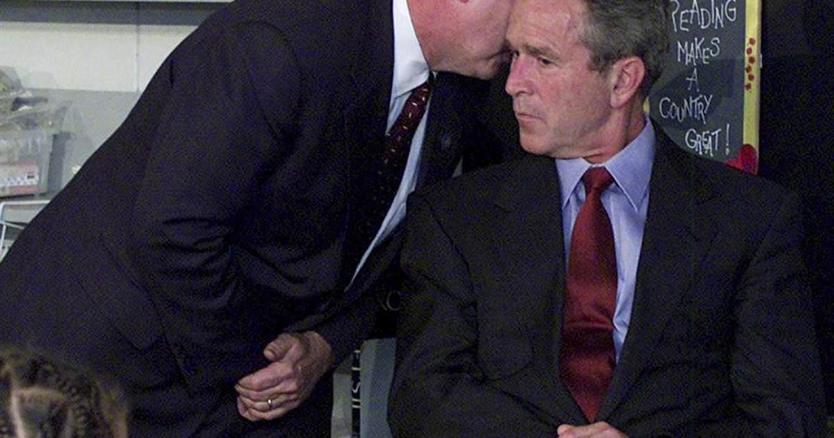 9/11 Timeline: Where Were You When? - Vimarsana News