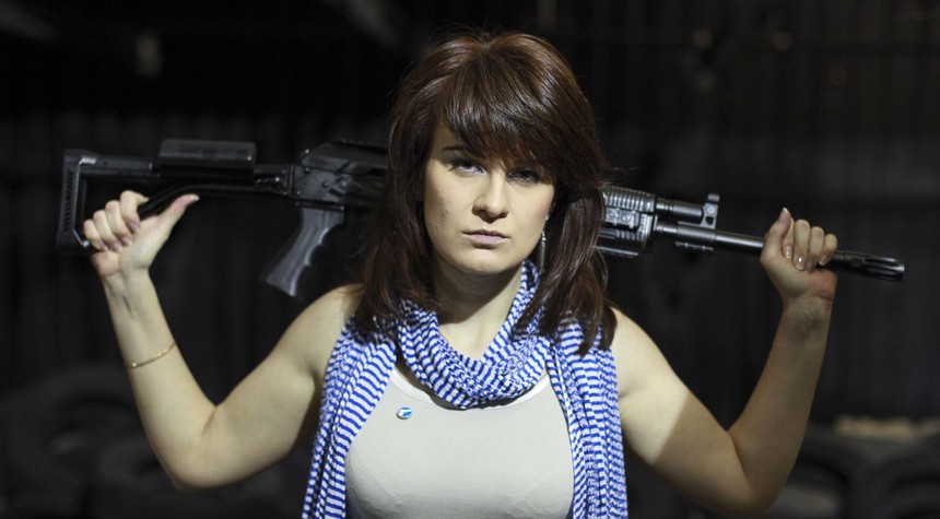 Russian agent Marina Butina no longer pro-gun?