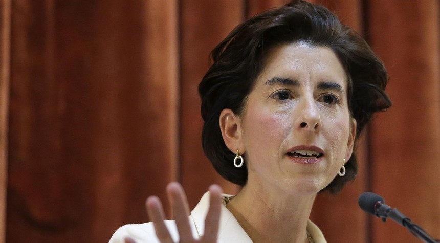 The Governor of Rhode Island Joins the Democrat COVID-19 Hypocrisy Tour