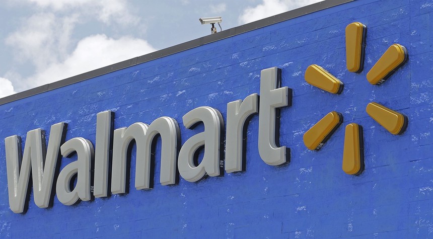 Walmart Employees Walk Out For Gun Control