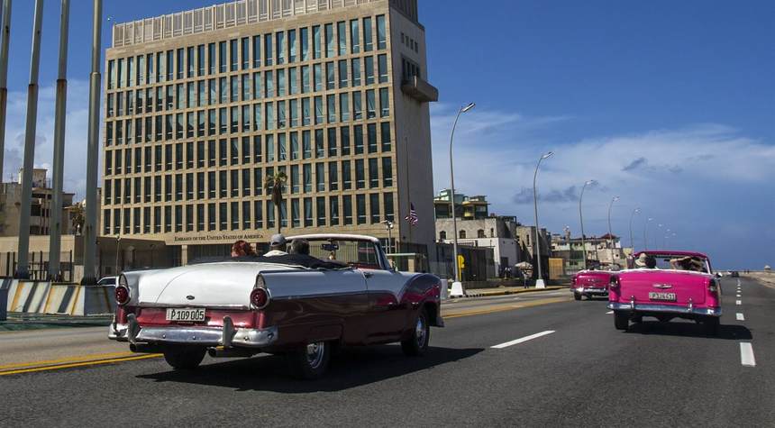 Study Concludes Cuban Diplomats Suffered From Effects of 'Microwave Radiation'