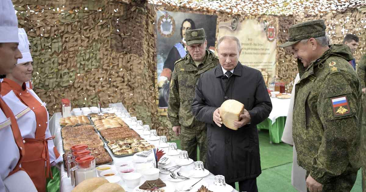 Mysterious Ammunition Dump Explosion Rocks Russia and Did Ukraine Nearly Kill Russia's Top Military Officer? - Vimarsana News