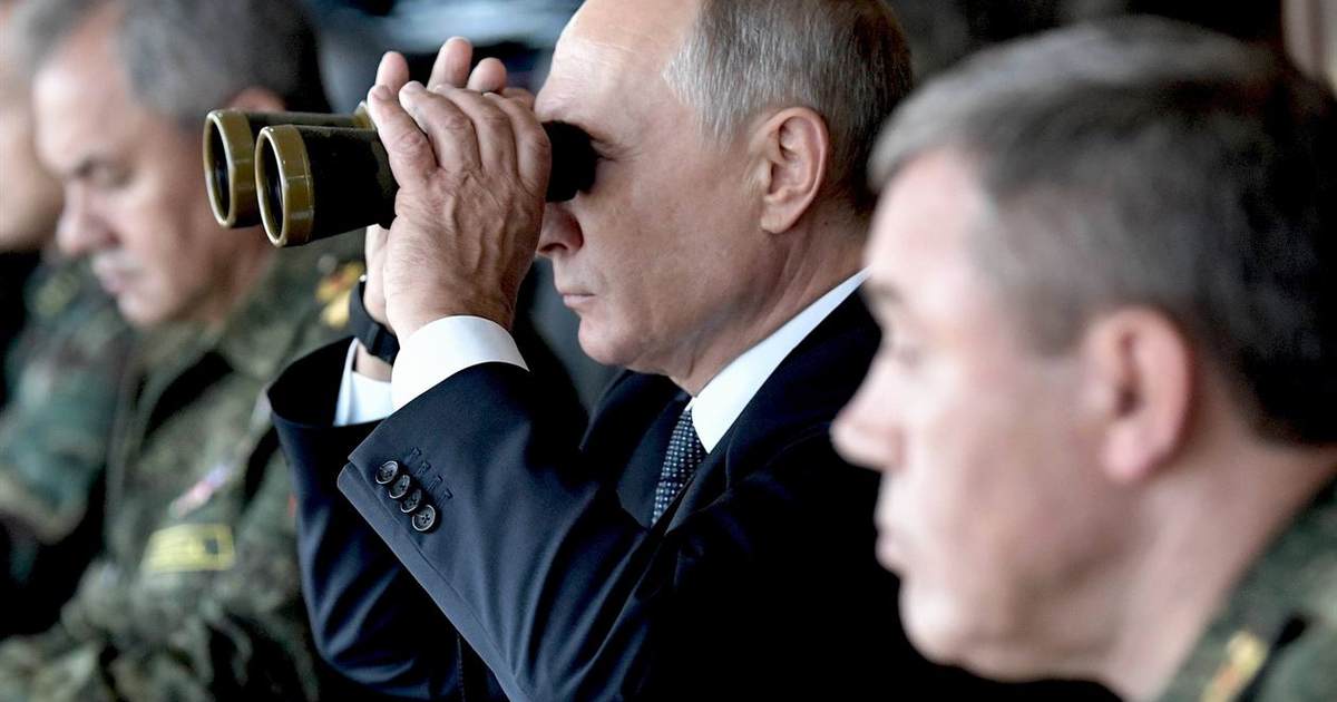 Russia's Defense Minister Surfaces After Two Week Disappearance and the Mystery Deepens - Vimarsana News