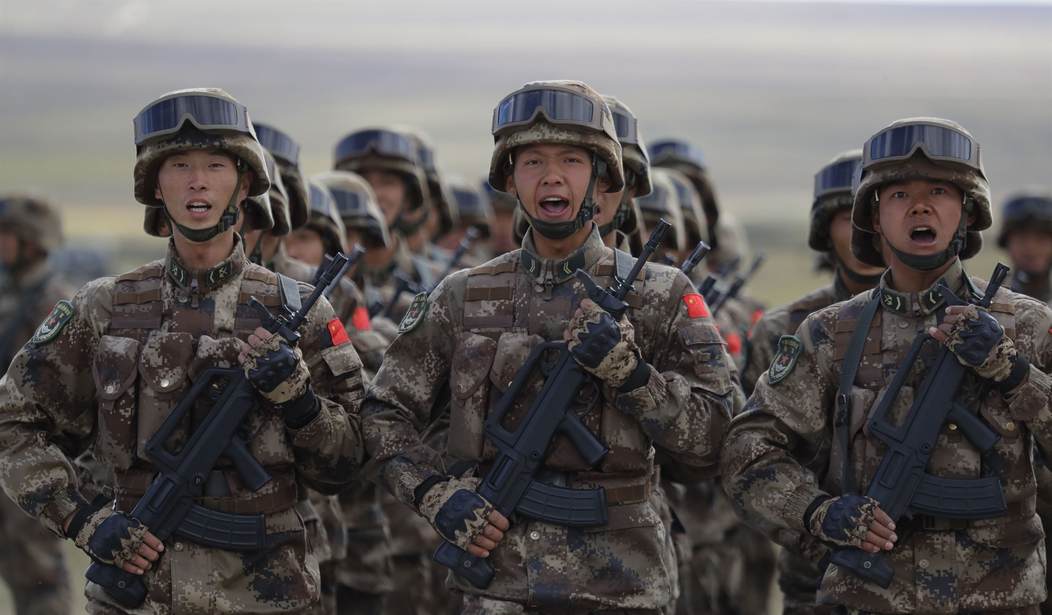 Risky Stupidity: CCP Steps Up Military Preparations as Biden Admin Courts CCP