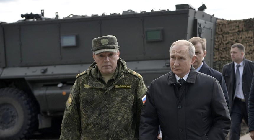 Russian Army in Ukraine Undergoing Major Command Shake-Up, Sources Say