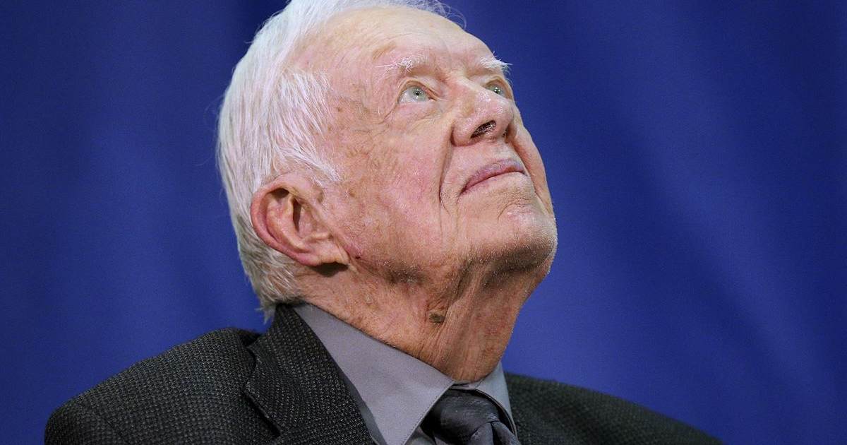 MOTR, Ep. 50: Why Jimmy Carter's Final Decision Is Most Revealing - Vimarsana News