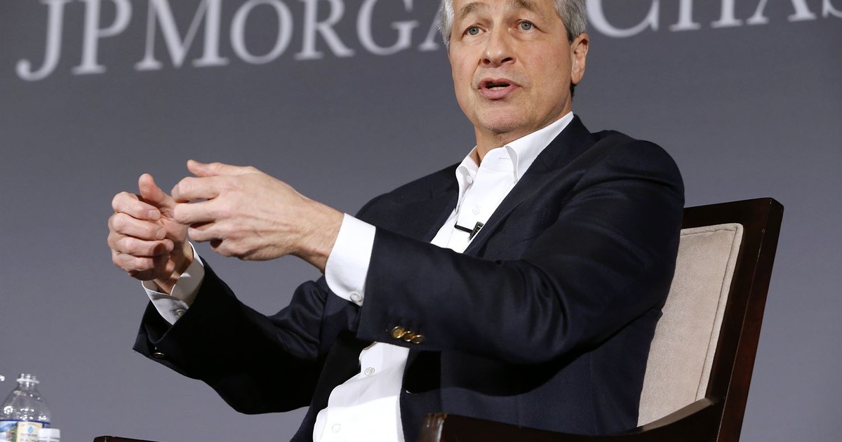 JP Morgan CEO: Biden Is 'Getting Energy Completely Wrong' - Vimarsana News