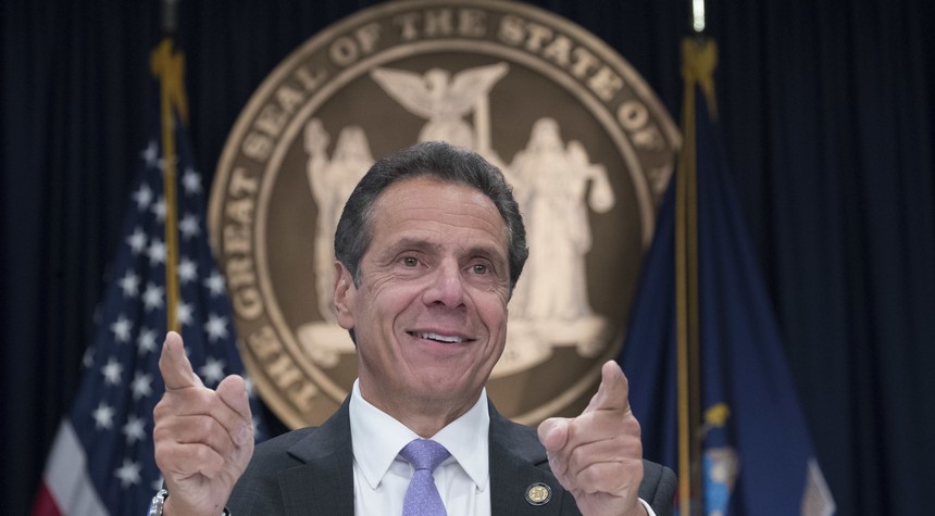 LOL: As Cuomo Sexual Harassment Scandal Worsens, The Babylon Bee 'Reveals' Luv Guv's 'Next Book' — a Novel
