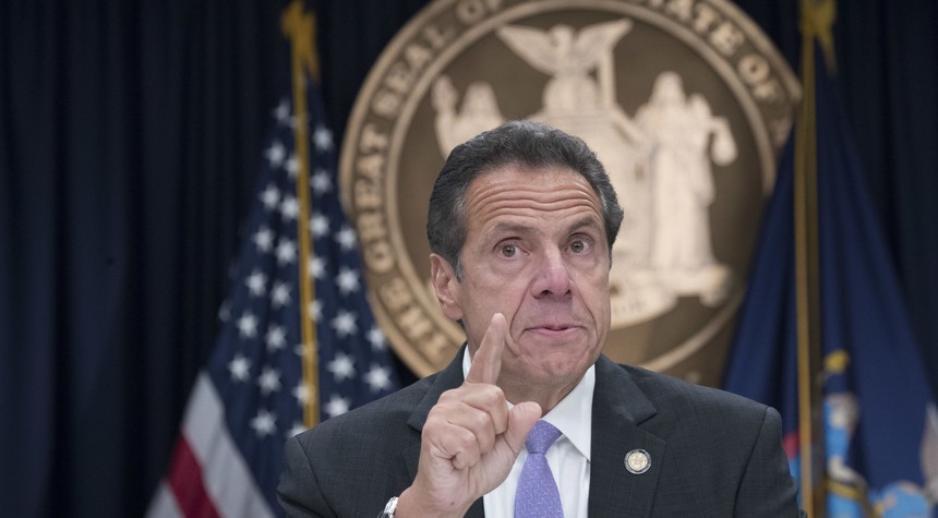 Andrew Cuomo Goes Full Commie and Demands Nationalization of Means of Production