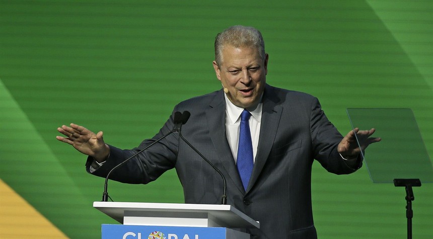 Al Gore Compares ‘Climate Deniers’ to Uvalde Law Enforcement