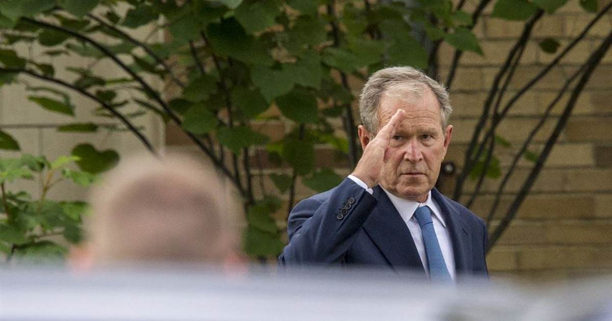 Does George W. Bush Now Regret Invading Iraq? – PJ Media - Vimarsana News