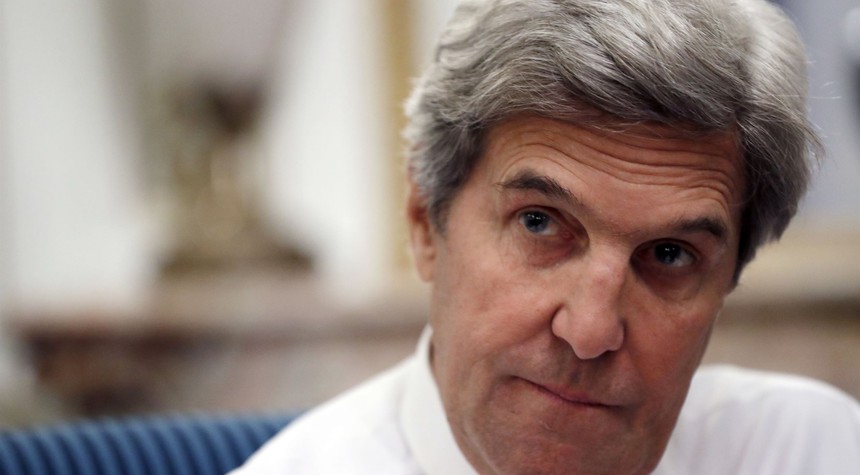 Lurching Into the Abyss: John Kerry Tells Us How Long We've Got Left, It'll Make You Laugh