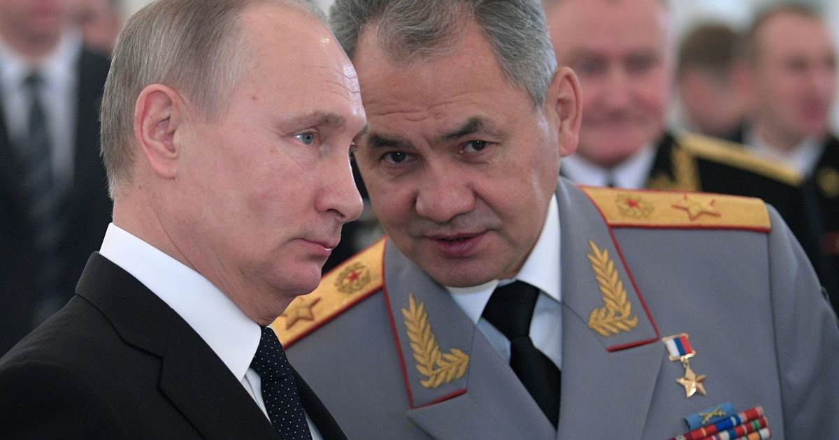 Russian Military Leaders Refusal to Talk to US Leaders Creates a Dangerous 'Lights on, Nobody Home' Situation - Vimarsana News