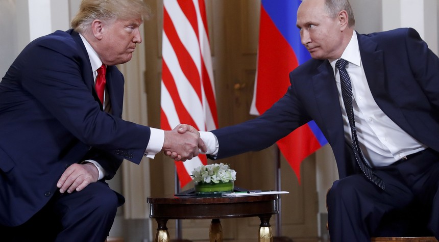 Precedents: House Dems back off demands for Trump-Putin summit records for some strange reason
