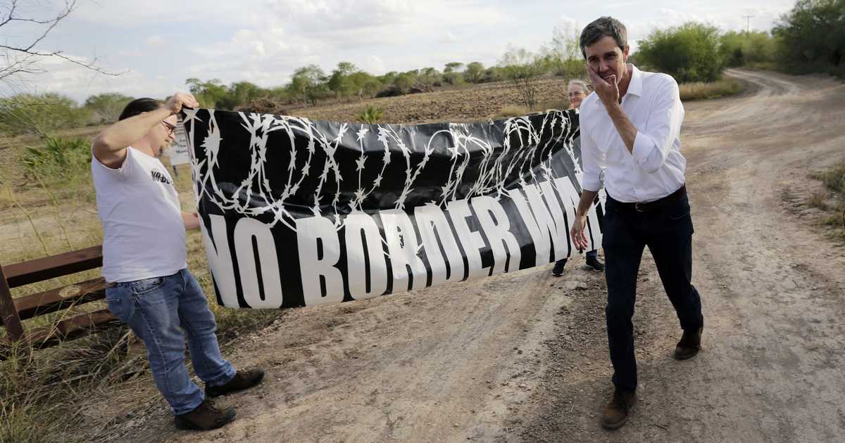 Beto O'Rourke's Headline Grabbing F-Bomb Moment Gave Him Disappointing Results - Vimarsana News