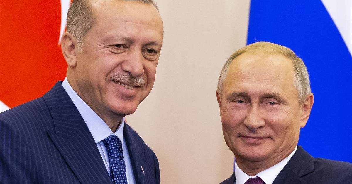 Russia appears to be losing Turkey in terms of naval access - Vimarsana News