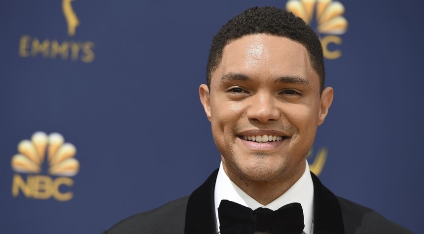 Things You Never Thought You'd See: Trevor Noah Obliterates Biden, While Praising Trump