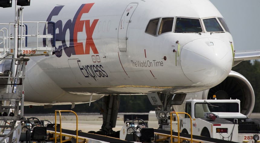 FedEx, UPS suspend deliveries to Russia