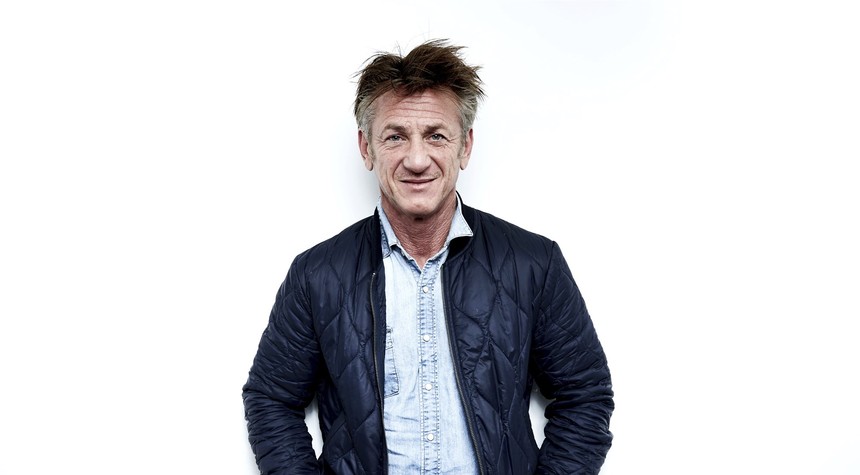 Sean Penn: Being Unvaccinated Is Like Pointing A Gun In Someone's Face